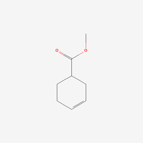 6493-77-2 3-CYCLOHEXENE-1-CARBOXYLIC ACID METHYL ESTER chemical structure