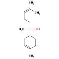 515-69-5 alpha-Bisabolol chemical structure