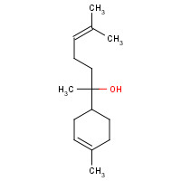 515-69-5 alpha-Bisabolol chemical structure