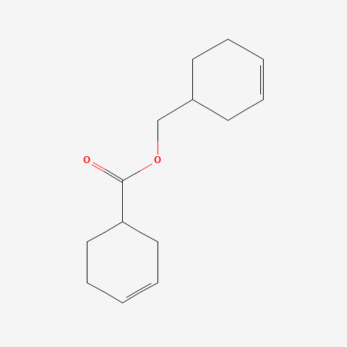 2611-00-9 3-Cyclohexenyl 3-cyclohexene 1-carboxylate chemical structure