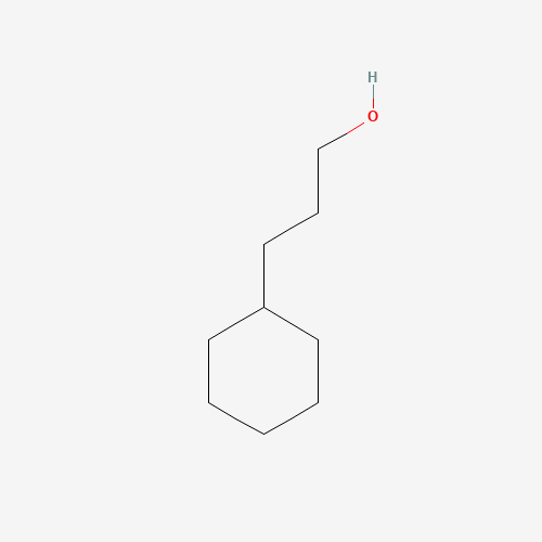 1124-63-6 3-CYCLOHEXYL-1-PROPANOL chemical structure