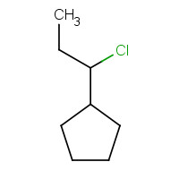 104-97-2 Cyclopentylpropionyl chloride chemical structure