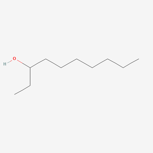 1565-81-7 3-DECANOL chemical structure