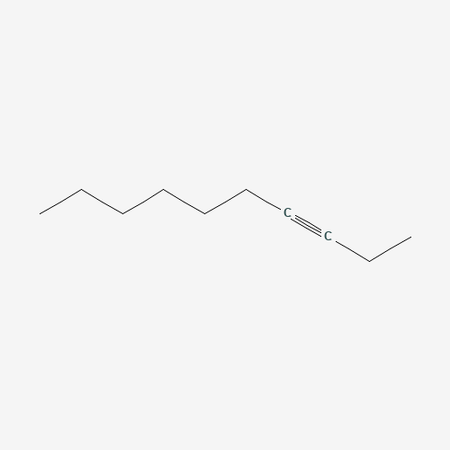 2384-85-2 3-DECYNE chemical structure