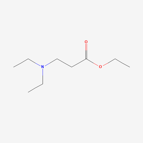 5515-83-3 3-DIETHYLAMINOPROPIONIC ACID ETHYL ESTER chemical structure