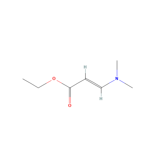 1117-37-9 Ethyl 3-(N,N-dimethylamino)acrylate chemical structure
