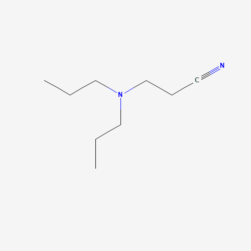 20732-22-3 3-(dipropylamino)propiononitrile chemical structure