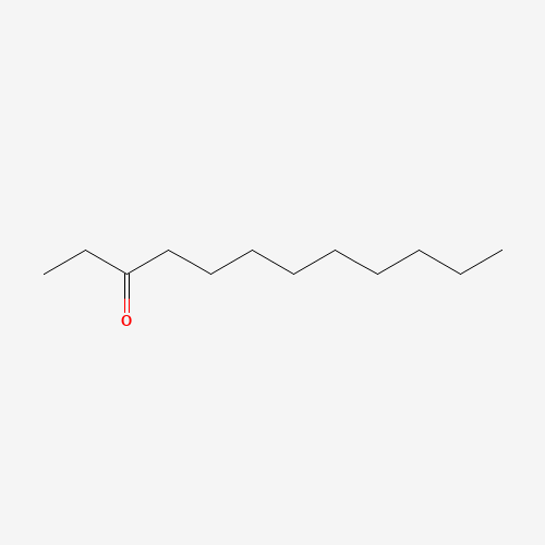 1534-27-6 3-DODECANONE chemical structure