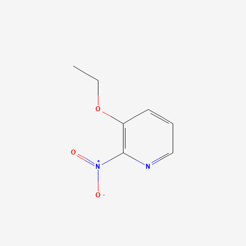 74037-50-6 3-ETHOXY-2-NITROPYRIDINE chemical structure