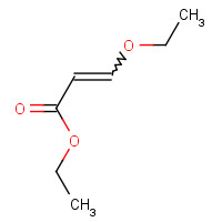 1001-26-9 Ethyl 3-ethoxyacrylate chemical structure