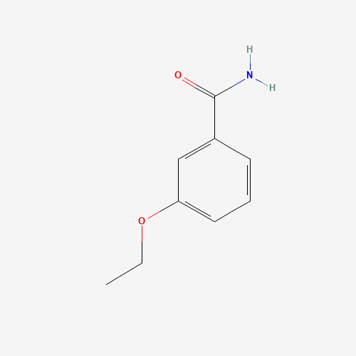 55836-69-6 3-ETHOXYBENZAMIDE chemical structure