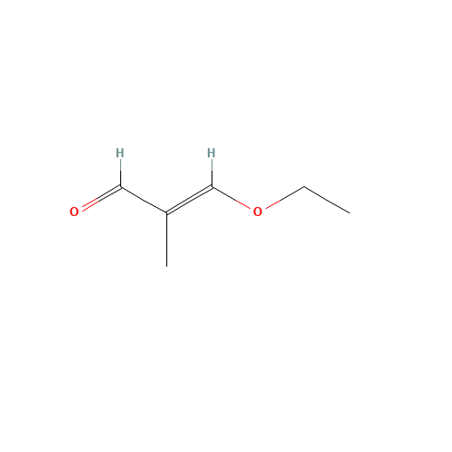 42588-57-8 3-ETHOXYMETHACROLEIN chemical structure