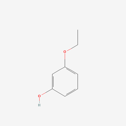 621-34-1 3-Ethoxyphenol chemical structure