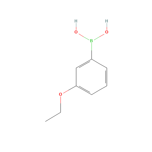 90555-66-1 3-ETHOXYPHENYLBORONIC ACID chemical structure