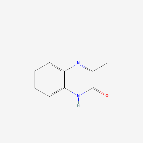 13297-35-3 3-ETHYL-1,2-DIHYDROQUINOXALIN-2-ONE chemical structure
