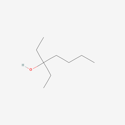 19780-41-7 3-ETHYL-3-HEPTANOL chemical structure