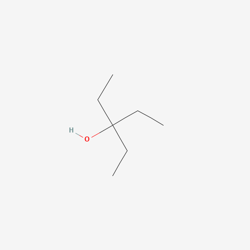 597-49-9 3-Ethyl-3-pentanol chemical structure