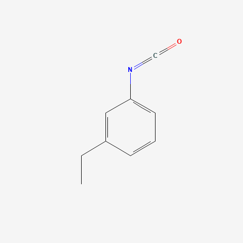 23138-58-1 3-ETHYLPHENYL ISOCYANATE chemical structure