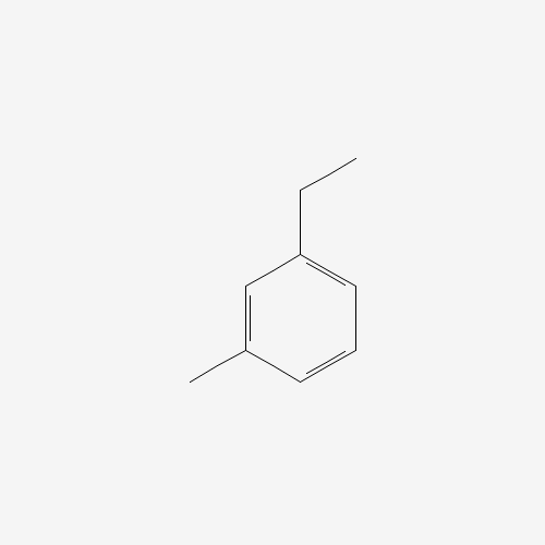 620-14-4 3-ETHYLTOLUENE chemical structure