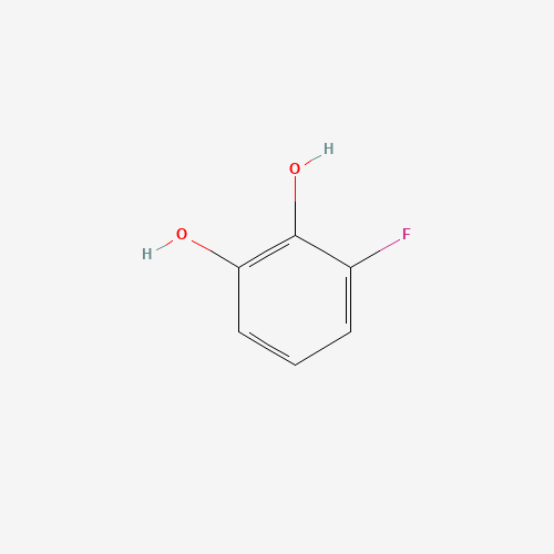 363-52-0 3-FLUOROCATECHOL chemical structure