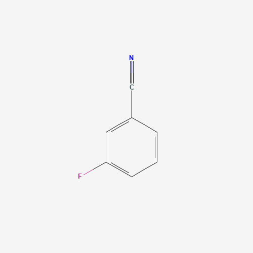 403-54-3 3-Fluorobenzonitrile chemical structure
