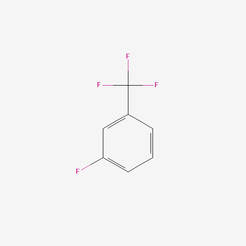 401-80-9 3-Fluorobenzotrifluoride chemical structure