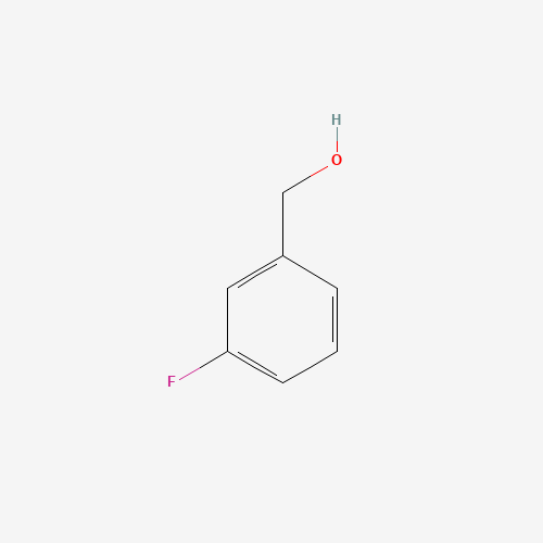 456-47-3 3-Fluorobenzyl alcohol chemical structure