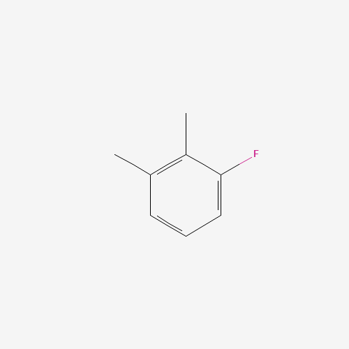 443-82-3 3-FLUORO-O-XYLENE chemical structure