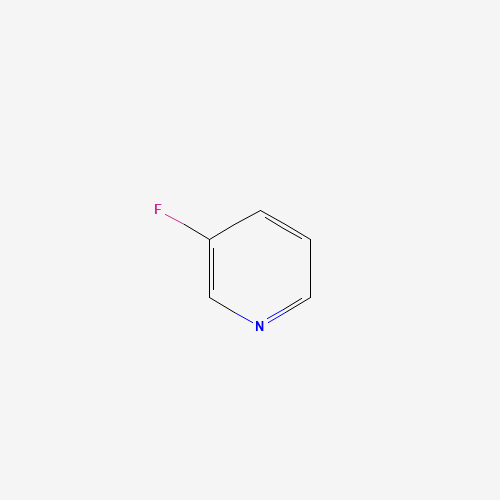 372-47-4 3-Fluoropyridine chemical structure