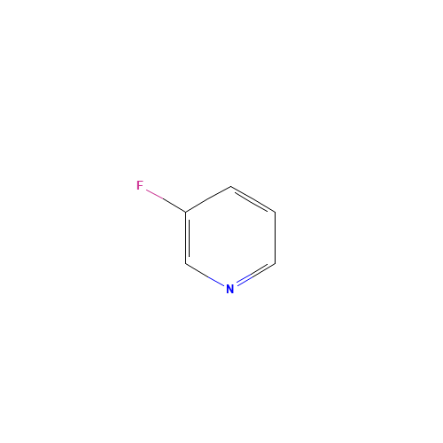 372-47-4 3-Fluoropyridine chemical structure