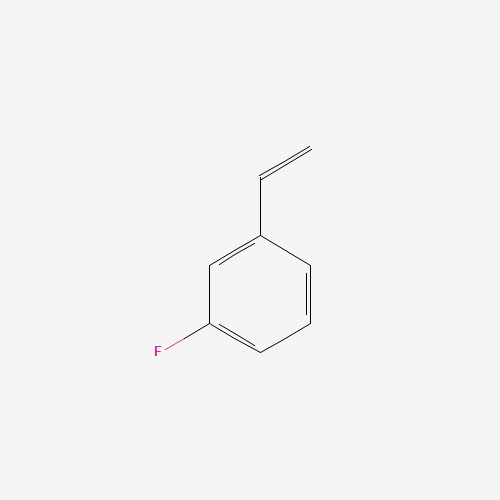 350-51-6 3-Fluorostyrene chemical structure