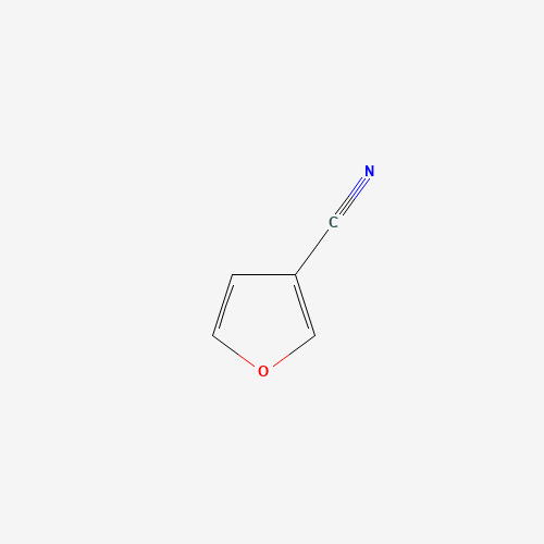 30078-65-0 3-FURONITRILE chemical structure