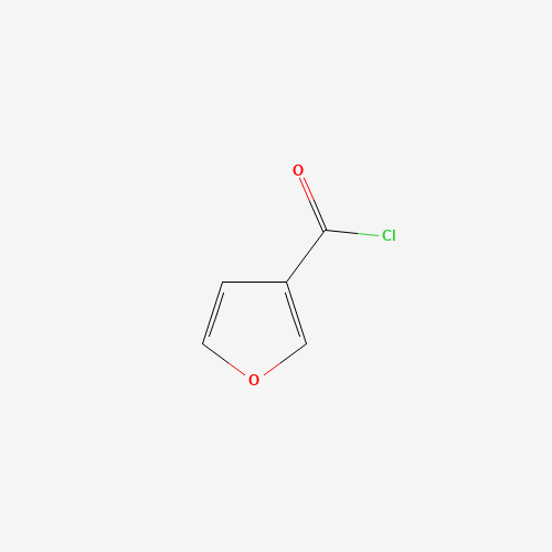 26214-65-3 3-Furoyl chloride chemical structure