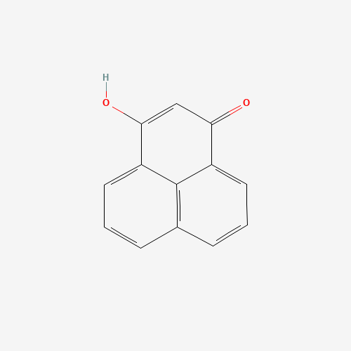 5472-84-4 3-HYDROXY-1H-PHENALEN-1-ONE chemical structure