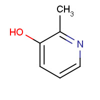 1121-25-1 3-Hydroxy-2-methylpyridine chemical structure