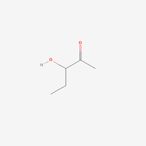 3142-66-3 hydroxypentanone,3-hydroxy-2-pentanone chemical structure