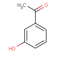 121-71-1 3'-Hydroxyacetophenone chemical structure