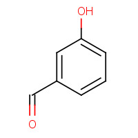 100-83-4 3-Hydroxybenzaldehyde chemical structure