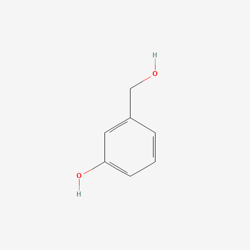 620-24-6 3-Hydroxybenzyl alcohol chemical structure