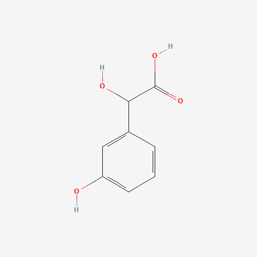 17119-15-2 3-HYDROXYMANDELIC ACID chemical structure