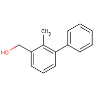 76350-90-8 2-Methyl-3-biphenylmethanol chemical structure