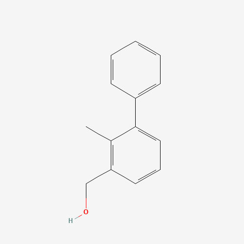 76350-90-8 2-Methyl-3-biphenylmethanol chemical structure
