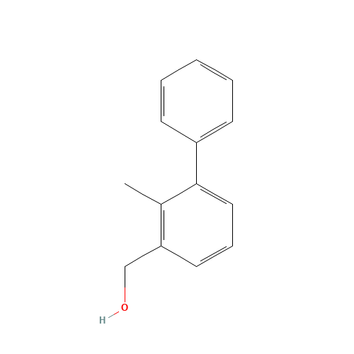 76350-90-8 2-Methyl-3-biphenylmethanol chemical structure