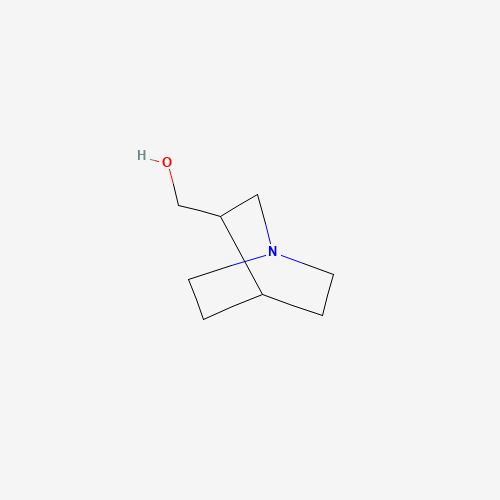 5176-22-7 3-Hydroxymethylquinuclidine chemical structure