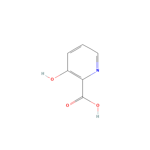 874-24-8 3-Hydroxypicolinic acid chemical structure