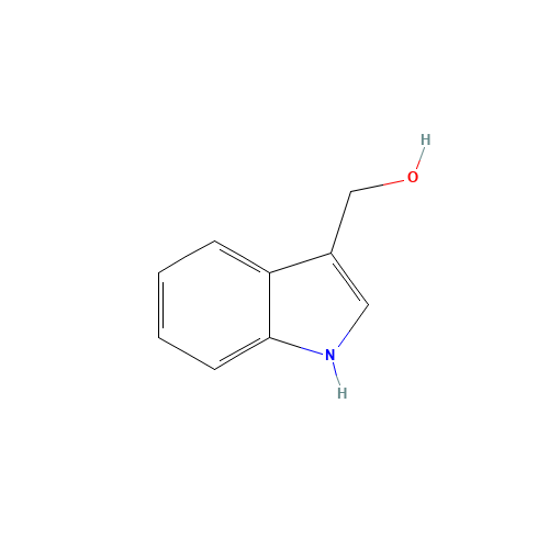 700-06-1 Indole-3-carbinol chemical structure