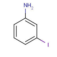 626-01-7 3-Iodoaniline chemical structure