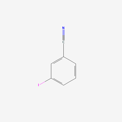 69113-59-3 3-Iodobenzonitrile chemical structure