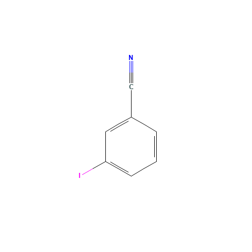 69113-59-3 3-Iodobenzonitrile chemical structure