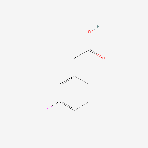 1878-69-9 3-Iodophenylacetic acid chemical structure